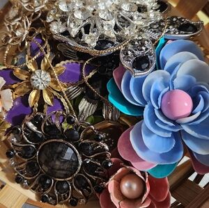 Reserved for @superbunnyfish Craft/Wear Jewelry Bundle